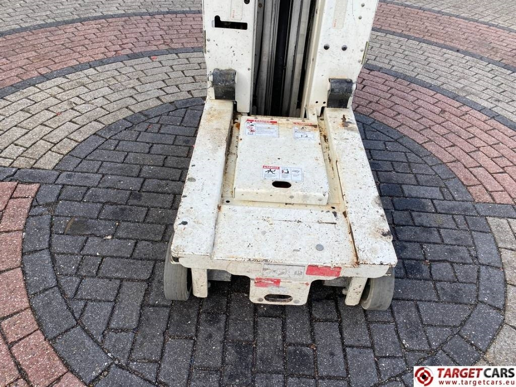 Plataforma de mástil vertical Genie GR-20 RunAbout Electric Vertical Mast Lift 802cm: foto 25 Plataforma de mástil vertical Genie GR-20 RunAbout Electric Vertical Mast Lift 802cm: foto 25