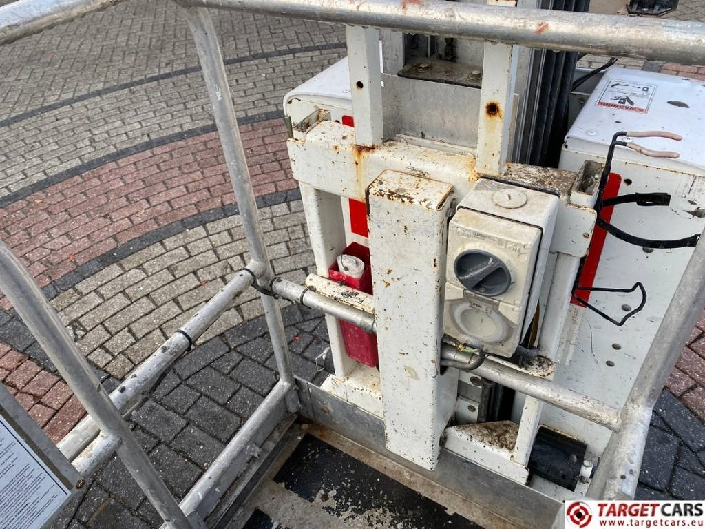 Plataforma de mástil vertical Genie GR-20 RunAbout Electric Vertical Mast Lift 802cm: foto 18 Plataforma de mástil vertical Genie GR-20 RunAbout Electric Vertical Mast Lift 802cm: foto 18