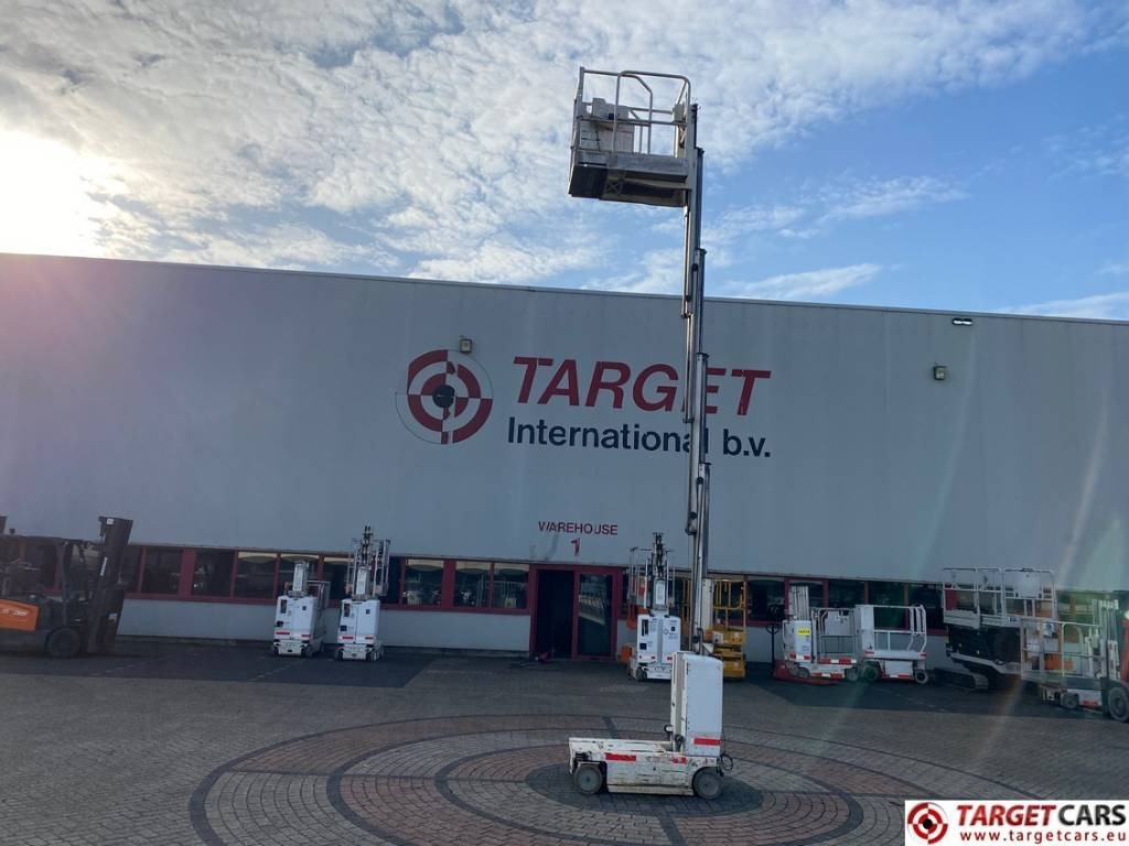 Plataforma de mástil vertical Genie GR-20 RunAbout Electric Vertical Mast Lift 802cm: foto 28 Plataforma de mástil vertical Genie GR-20 RunAbout Electric Vertical Mast Lift 802cm: foto 28