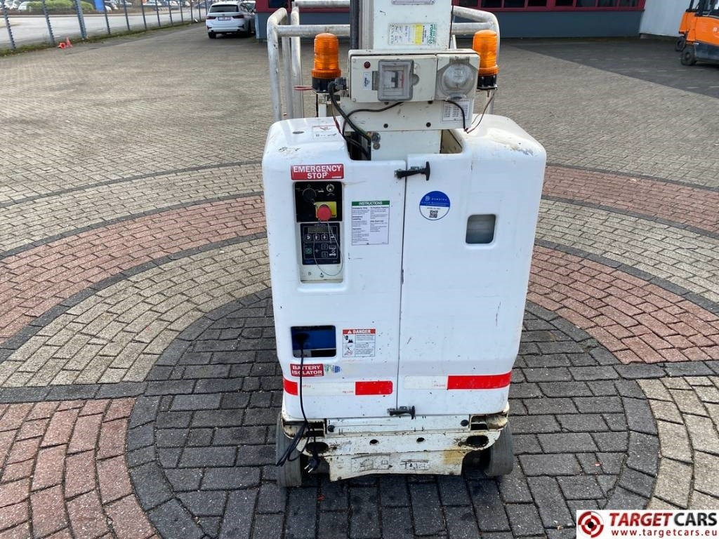 Plataforma de mástil vertical Genie GR-20 RunAbout Electric Vertical Mast Lift 802cm: foto 27 Plataforma de mástil vertical Genie GR-20 RunAbout Electric Vertical Mast Lift 802cm: foto 27