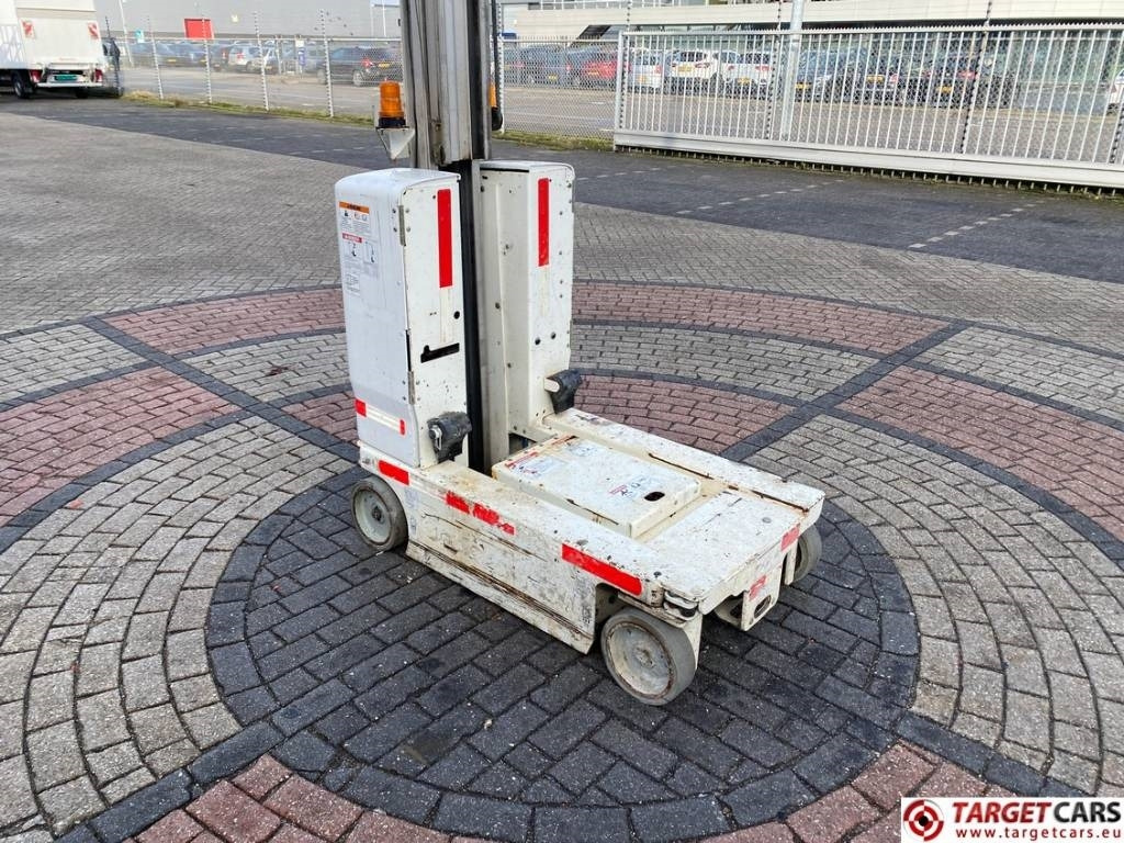 Plataforma de mástil vertical Genie GR-20 RunAbout Electric Vertical Mast Lift 802cm: foto 19 Plataforma de mástil vertical Genie GR-20 RunAbout Electric Vertical Mast Lift 802cm: foto 19