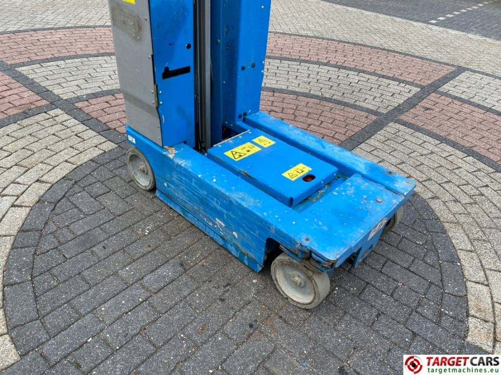 Plataforma de mástil vertical Genie GR15 RunAbout Electric Vertical Mast Lift 652cm: foto 20