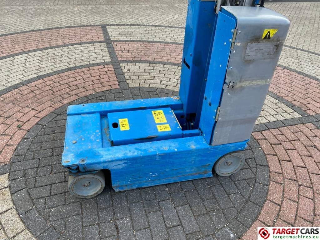 Plataforma de mástil vertical Genie GR15 RunAbout Electric Vertical Mast Lift 652cm: foto 19