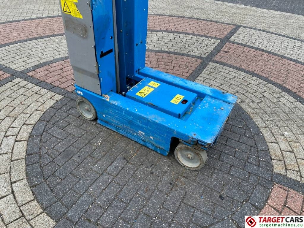 Plataforma de mástil vertical Genie GR15 RunAbout Electric Vertical Mast Lift 652cm: foto 23