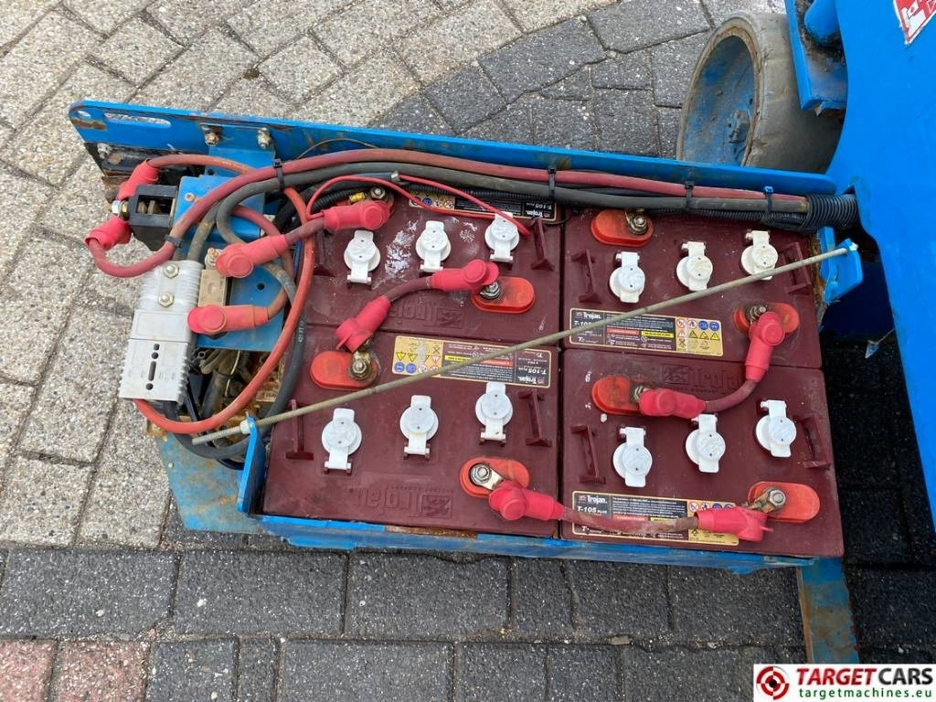 Plataforma de tijeras Genie GS-1932 Electric Scissor Work Lift 779cm: foto 13