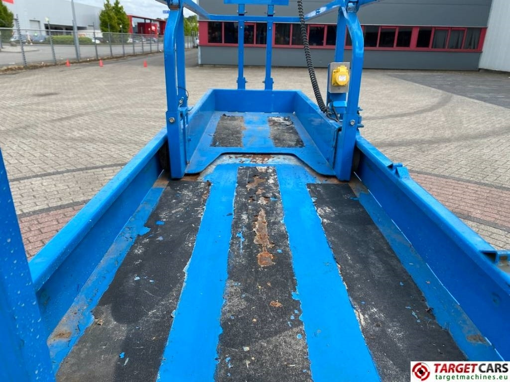 Plataforma de tijeras Genie GS-1932 Electric Scissor Work Lift 779cm: foto 8