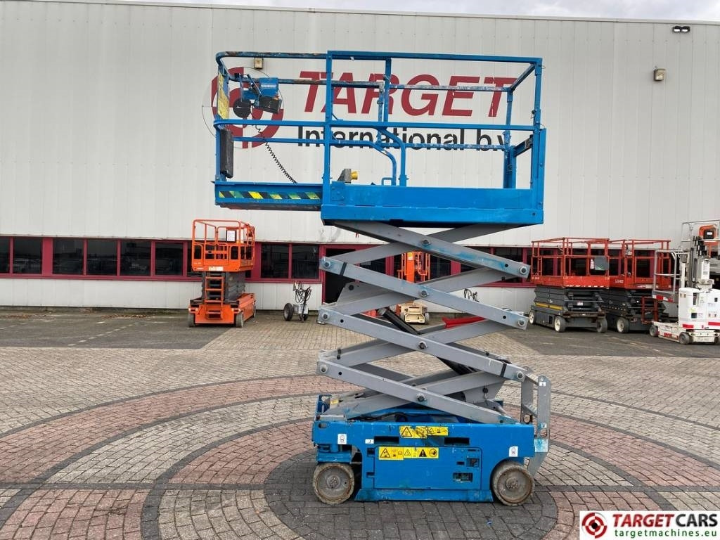 Genie GS-1932 I-Drive Electric Scissor Work Lift 779cm - Plataforma de tijeras: foto 5 Genie GS-1932 I-Drive Electric Scissor Work Lift 779cm - Plataforma de tijeras: foto 5
