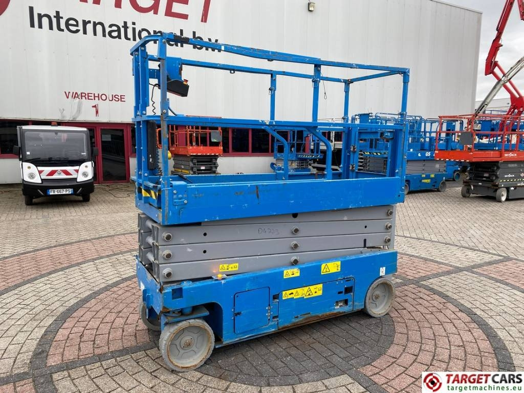 Genie GS-2632 Electric GS2632 Scissor Work Lift 992cm - Plataforma de tijeras: foto 1 Genie GS-2632 Electric GS2632 Scissor Work Lift 992cm - Plataforma de tijeras: foto 1