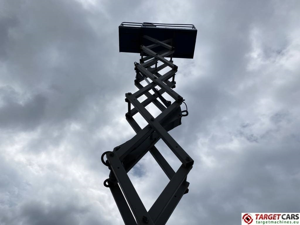 Leasing para Genie GS-4047 Electric 4047 Scissor Work Lift 1389cm  Genie GS-4047 Electric 4047 Scissor Work Lift 1389cm: foto 20