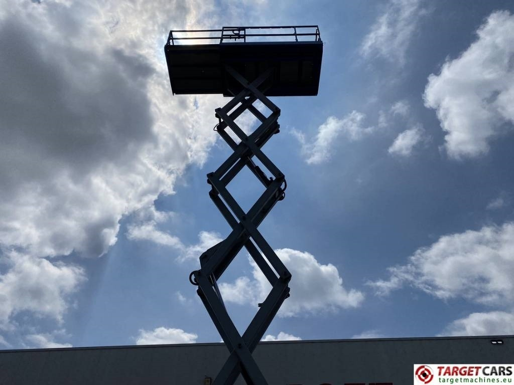 Plataforma de tijeras Genie GS-4069DC Electric Scissor Work Lift 1412cm: foto 20