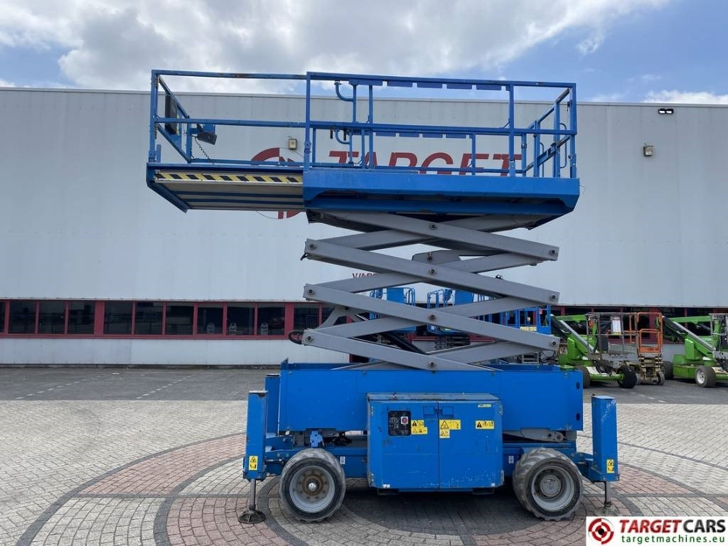 Plataforma de tijeras Genie GS-4069DC Electric Scissor Work Lift 1412cm: foto 5