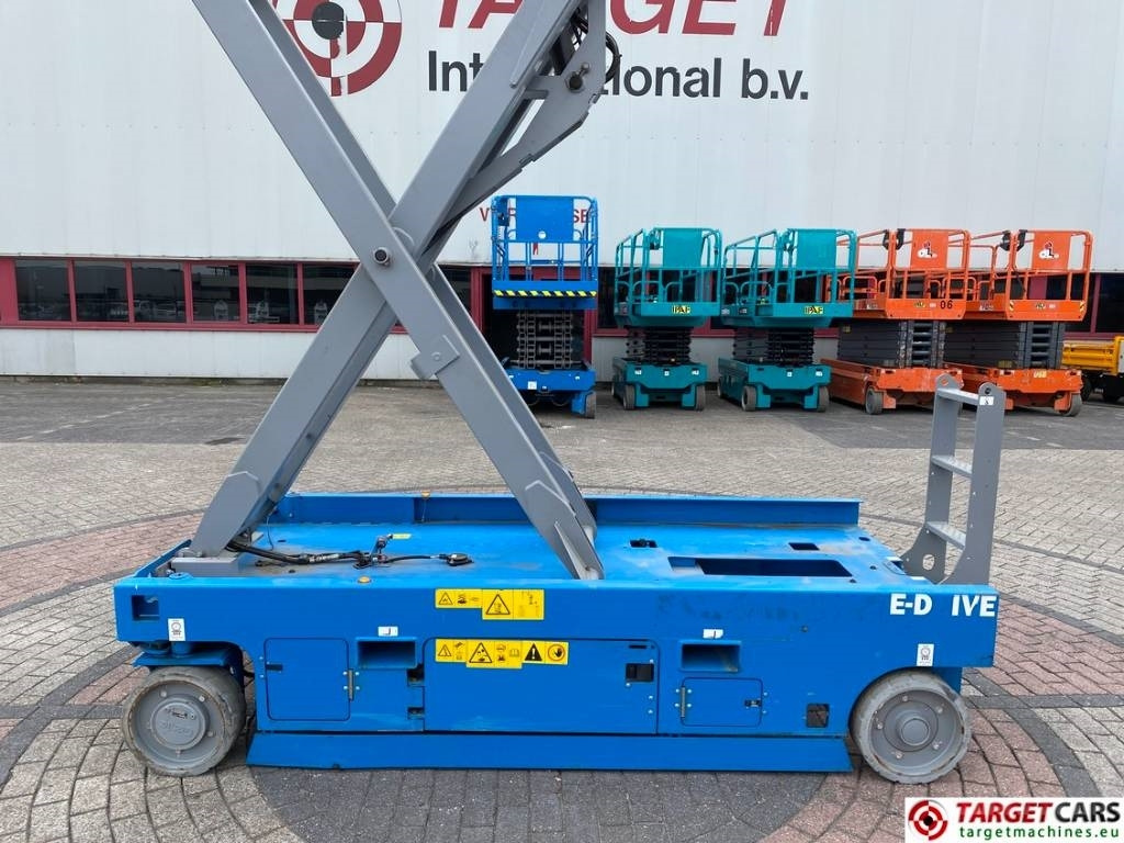 Leasing para Genie GS-4655 Electric GS4655 Scissor Work Lift 1595cm  Genie GS-4655 Electric GS4655 Scissor Work Lift 1595cm: foto 38