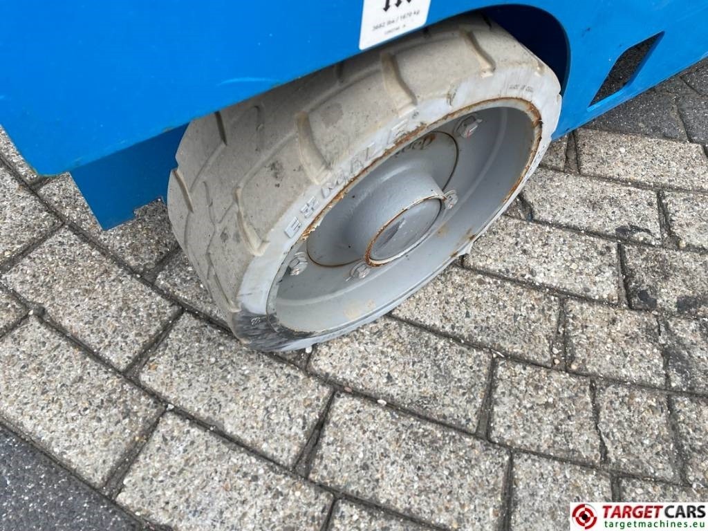 Leasing para Genie GS-4655 Electric GS4655 Scissor Work Lift 1595cm  Genie GS-4655 Electric GS4655 Scissor Work Lift 1595cm: foto 23