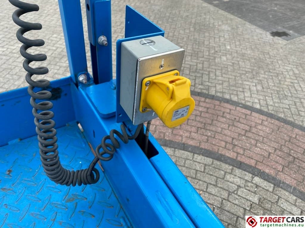 Leasing para Genie GS-4655 Electric GS4655 Scissor Work Lift 1595cm  Genie GS-4655 Electric GS4655 Scissor Work Lift 1595cm: foto 31