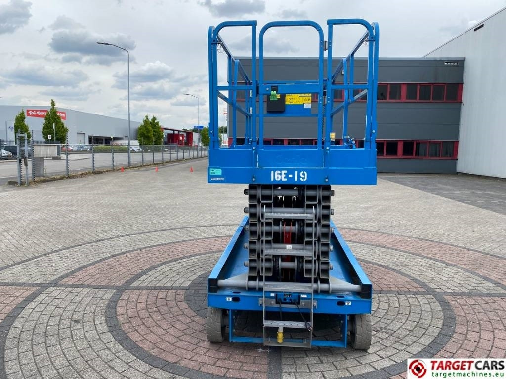Leasing para Genie GS-4655 Electric GS4655 Scissor Work Lift 1595cm  Genie GS-4655 Electric GS4655 Scissor Work Lift 1595cm: foto 42