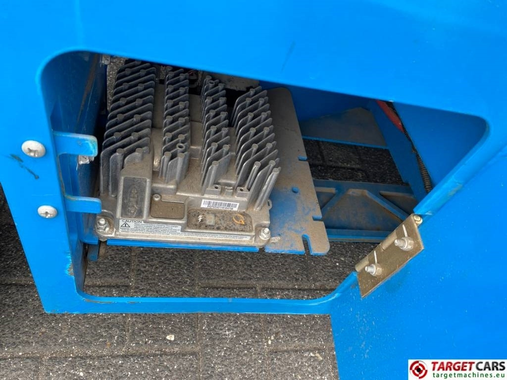 Leasing para Genie GS-4655 Electric GS4655 Scissor Work Lift 1595cm  Genie GS-4655 Electric GS4655 Scissor Work Lift 1595cm: foto 18