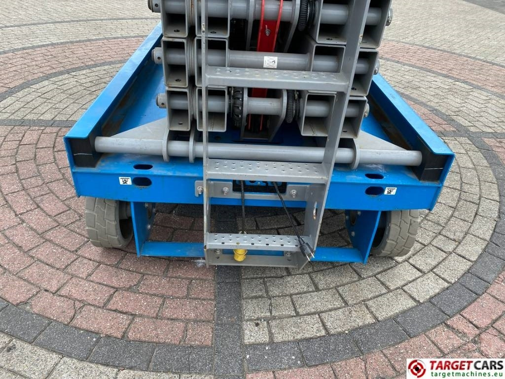 Leasing para Genie GS-4655 Electric GS4655 Scissor Work Lift 1595cm  Genie GS-4655 Electric GS4655 Scissor Work Lift 1595cm: foto 25