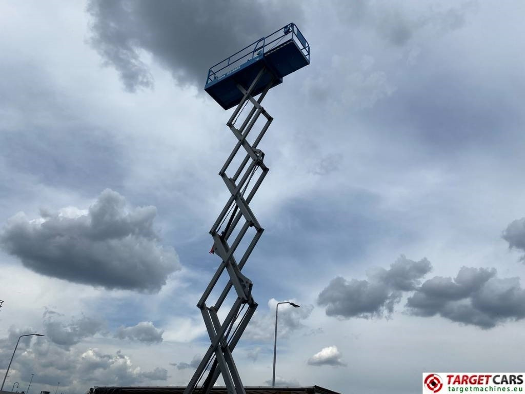 Leasing para Genie GS-4655 Electric GS4655 Scissor Work Lift 1595cm  Genie GS-4655 Electric GS4655 Scissor Work Lift 1595cm: foto 39