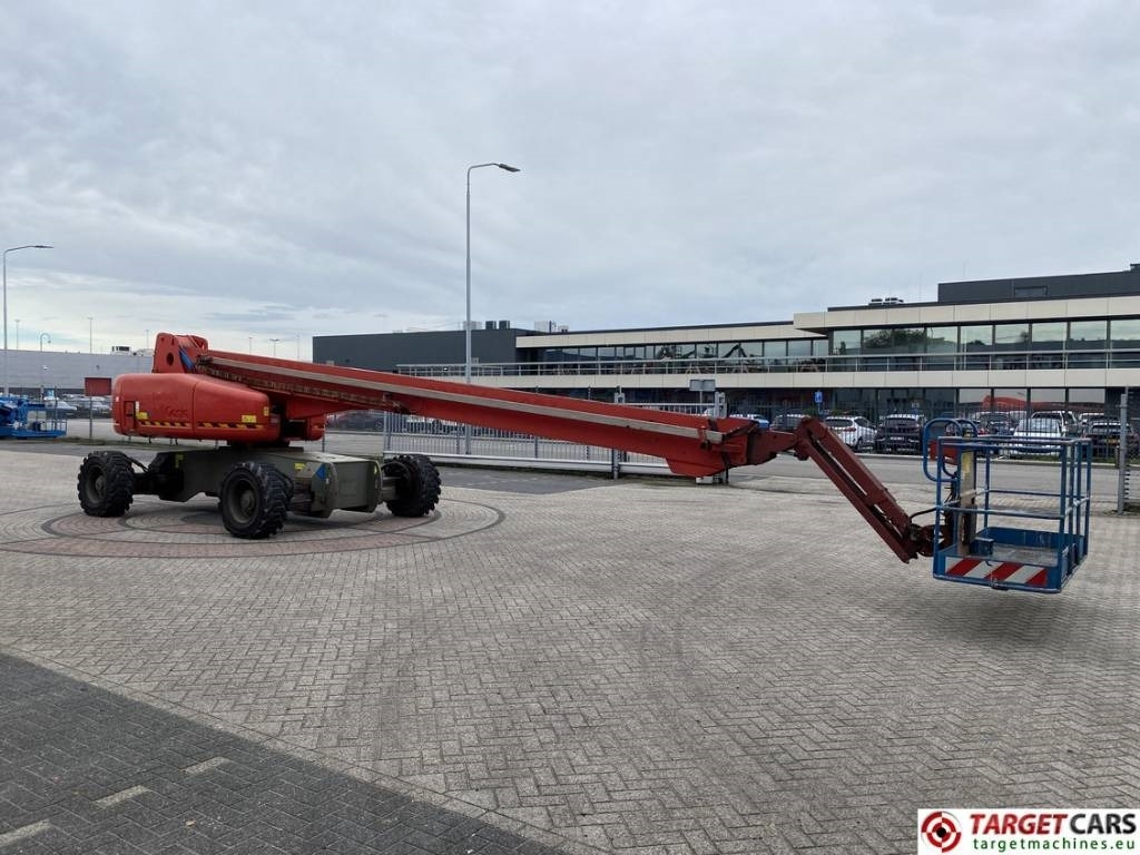 Genie S-105 Telescopic 4x4x4 Diesel Boom WorkLift 3400cm - Plataforma telescopica: foto 2 Genie S-105 Telescopic 4x4x4 Diesel Boom WorkLift 3400cm - Plataforma telescopica: foto 2
