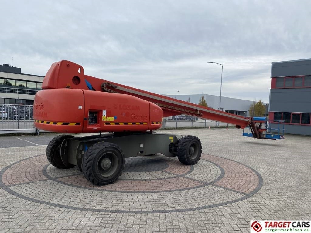 Genie S-105 Telescopic 4x4x4 Diesel Boom WorkLift 3400cm - Plataforma telescopica: foto 3 Genie S-105 Telescopic 4x4x4 Diesel Boom WorkLift 3400cm - Plataforma telescopica: foto 3
