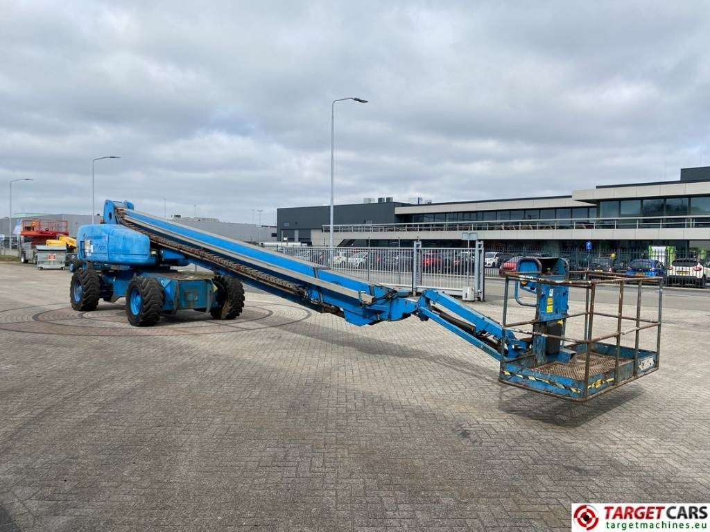 Genie S-125 Telescopic 4x4x4 Diesel Boom WorkLift 4010cm - Plataforma telescopica: foto 2 Genie S-125 Telescopic 4x4x4 Diesel Boom WorkLift 4010cm - Plataforma telescopica: foto 2