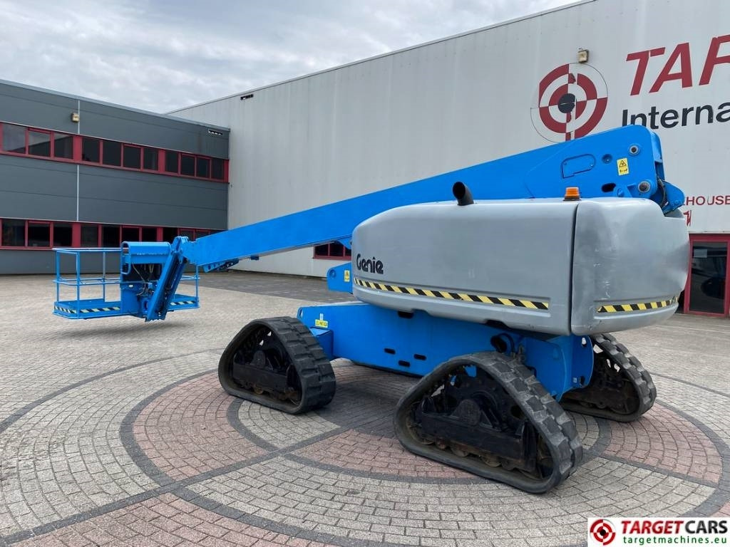 Genie S-65 TRAX Telescopic Boom Work Lift 2180cm - Plataforma telescopica: foto 4 Genie S-65 TRAX Telescopic Boom Work Lift 2180cm - Plataforma telescopica: foto 4