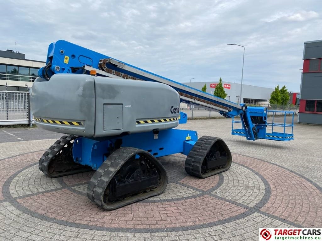 Genie S-65 TRAX Telescopic Boom Work Lift 2180cm - Plataforma telescopica: foto 3 Genie S-65 TRAX Telescopic Boom Work Lift 2180cm - Plataforma telescopica: foto 3