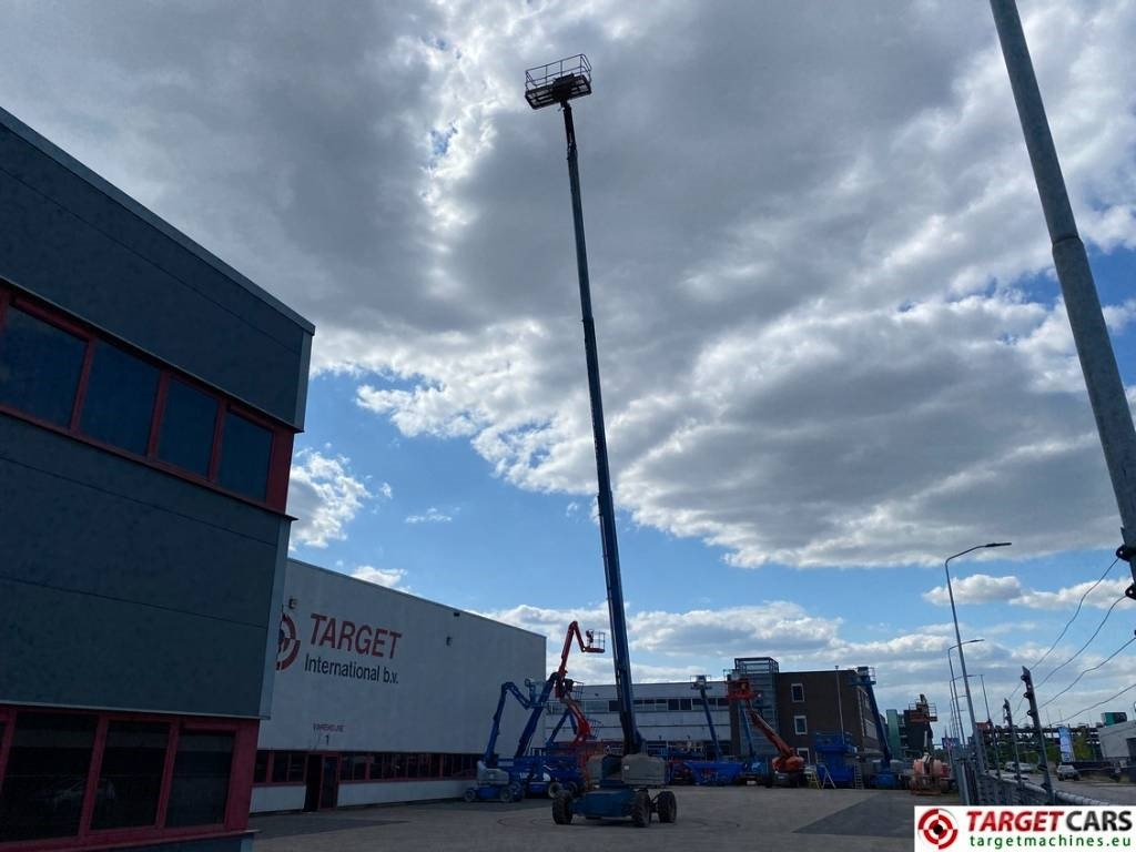Genie S-85 Telescopic 4x4 Diesel Boom Work Lift 2790cm - Plataforma telescopica: foto 5 Genie S-85 Telescopic 4x4 Diesel Boom Work Lift 2790cm - Plataforma telescopica: foto 5