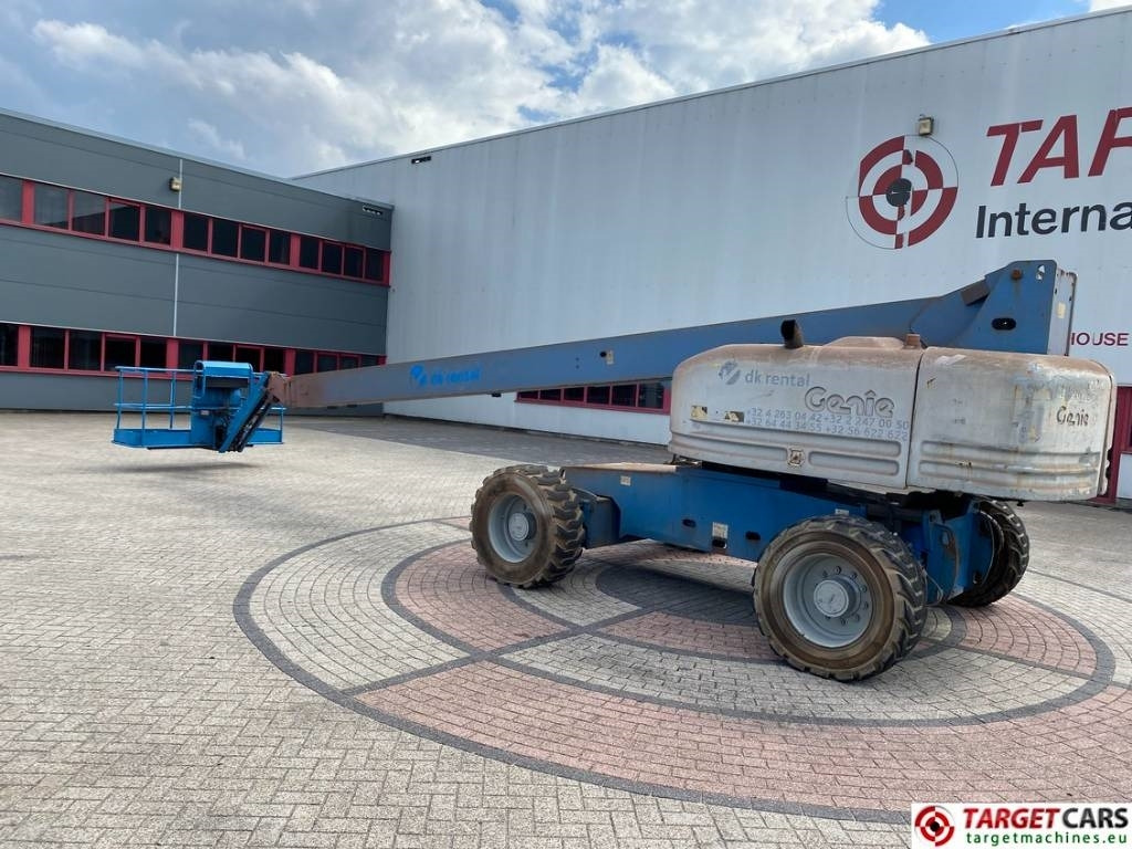 Genie S-85 Telescopic 4x4 Diesel Boom Work Lift 2790cm - Plataforma telescopica: foto 4 Genie S-85 Telescopic 4x4 Diesel Boom Work Lift 2790cm - Plataforma telescopica: foto 4