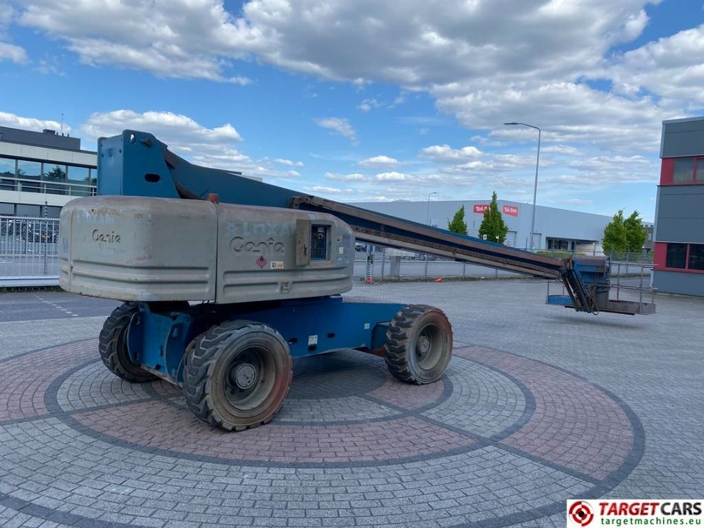 Genie S-85 Telescopic 4x4 Diesel Boom Work Lift 2790cm - Plataforma telescopica: foto 3 Genie S-85 Telescopic 4x4 Diesel Boom Work Lift 2790cm - Plataforma telescopica: foto 3