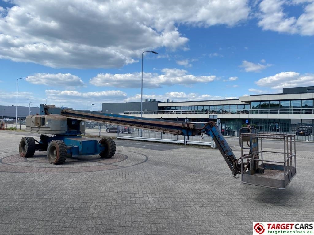 Genie S-85 Telescopic 4x4 Diesel Boom Work Lift 2790cm - Plataforma telescopica: foto 2 Genie S-85 Telescopic 4x4 Diesel Boom Work Lift 2790cm - Plataforma telescopica: foto 2
