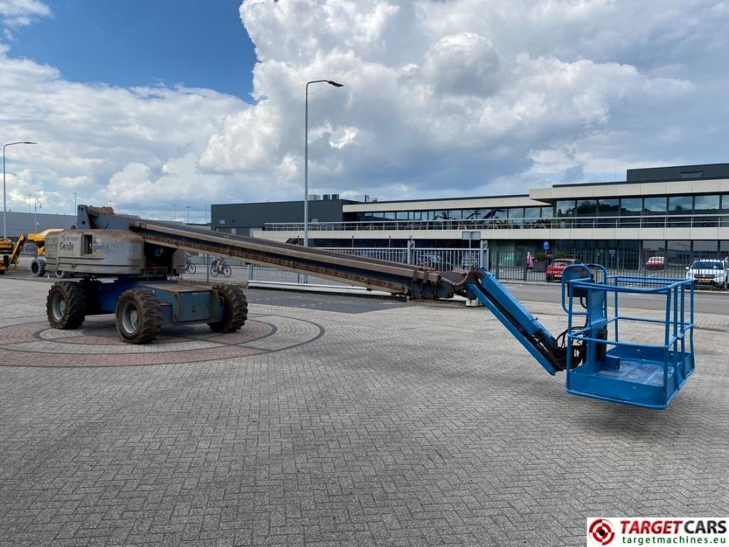 Genie S-85 Telescopic 4x4 Diesel Boom Work Lift 2790cm - Plataforma telescopica: foto 2 Genie S-85 Telescopic 4x4 Diesel Boom Work Lift 2790cm - Plataforma telescopica: foto 2