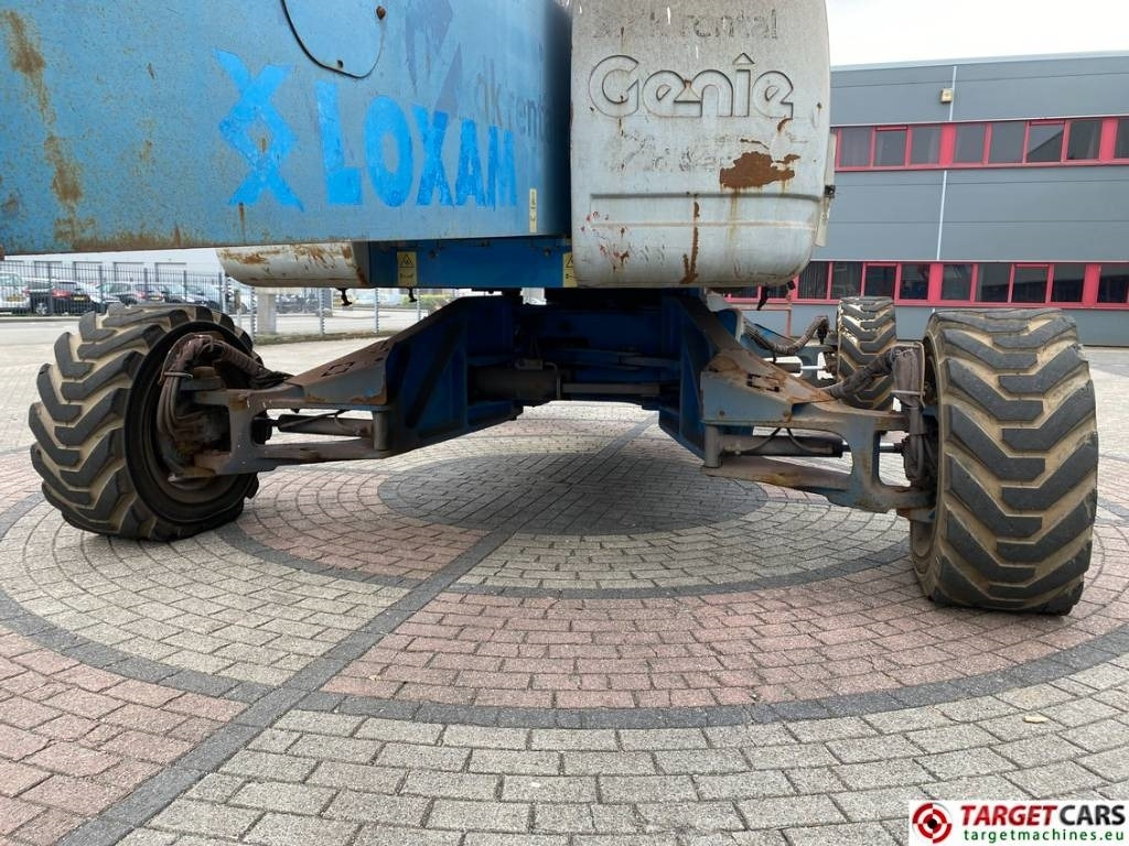 Leasing para Genie Z-135/70 Articulated 4x4x4 Diesel Boom Lift 4315cm  Genie Z-135/70 Articulated 4x4x4 Diesel Boom Lift 4315cm: foto 48