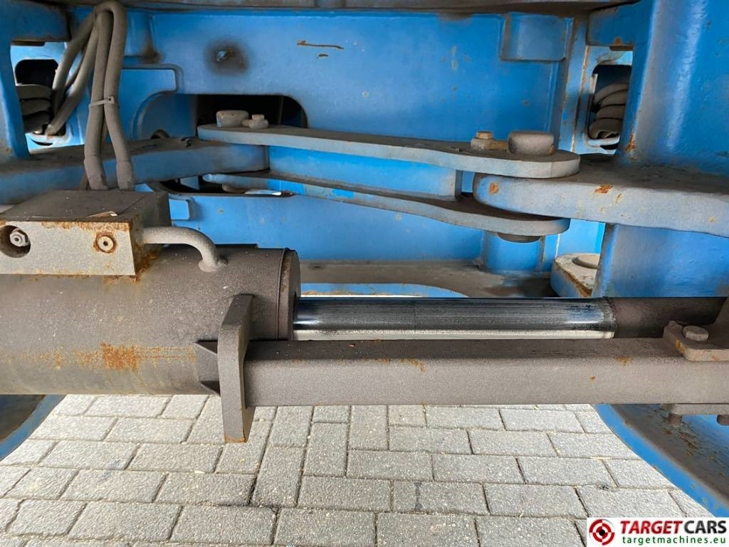 Leasing para Genie Z-135/70 Articulated 4x4x4 Diesel Boom Lift 4315cm  Genie Z-135/70 Articulated 4x4x4 Diesel Boom Lift 4315cm: foto 50