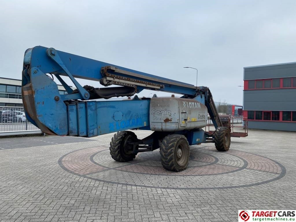 Leasing para Genie Z-135/70 Articulated 4x4x4 Diesel Boom Lift 4315cm  Genie Z-135/70 Articulated 4x4x4 Diesel Boom Lift 4315cm: foto 30