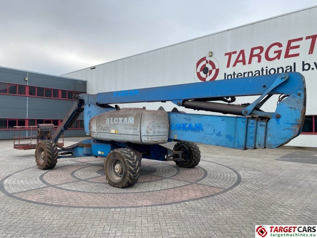 Genie Z-135/70 Articulated 4x4x4 Diesel Boom Lift 4315cm - Plataforma articulada: foto 4 Genie Z-135/70 Articulated 4x4x4 Diesel Boom Lift 4315cm - Plataforma articulada: foto 4