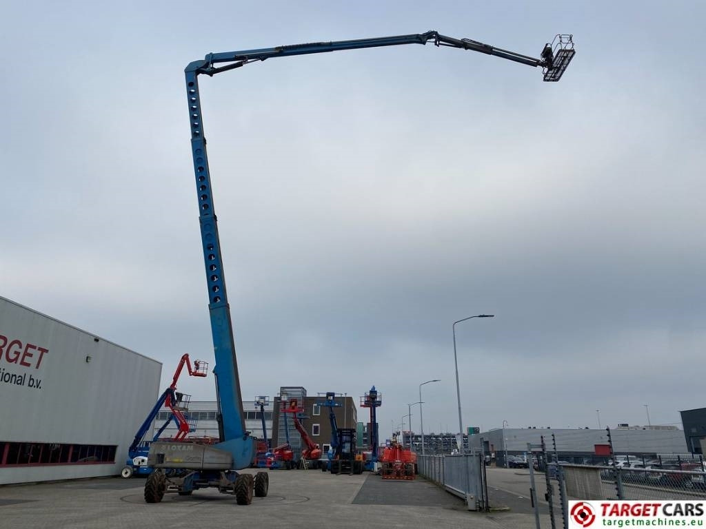 Leasing para Genie Z-135/70 Articulated 4x4x4 Diesel Boom Lift 4315cm  Genie Z-135/70 Articulated 4x4x4 Diesel Boom Lift 4315cm: foto 7