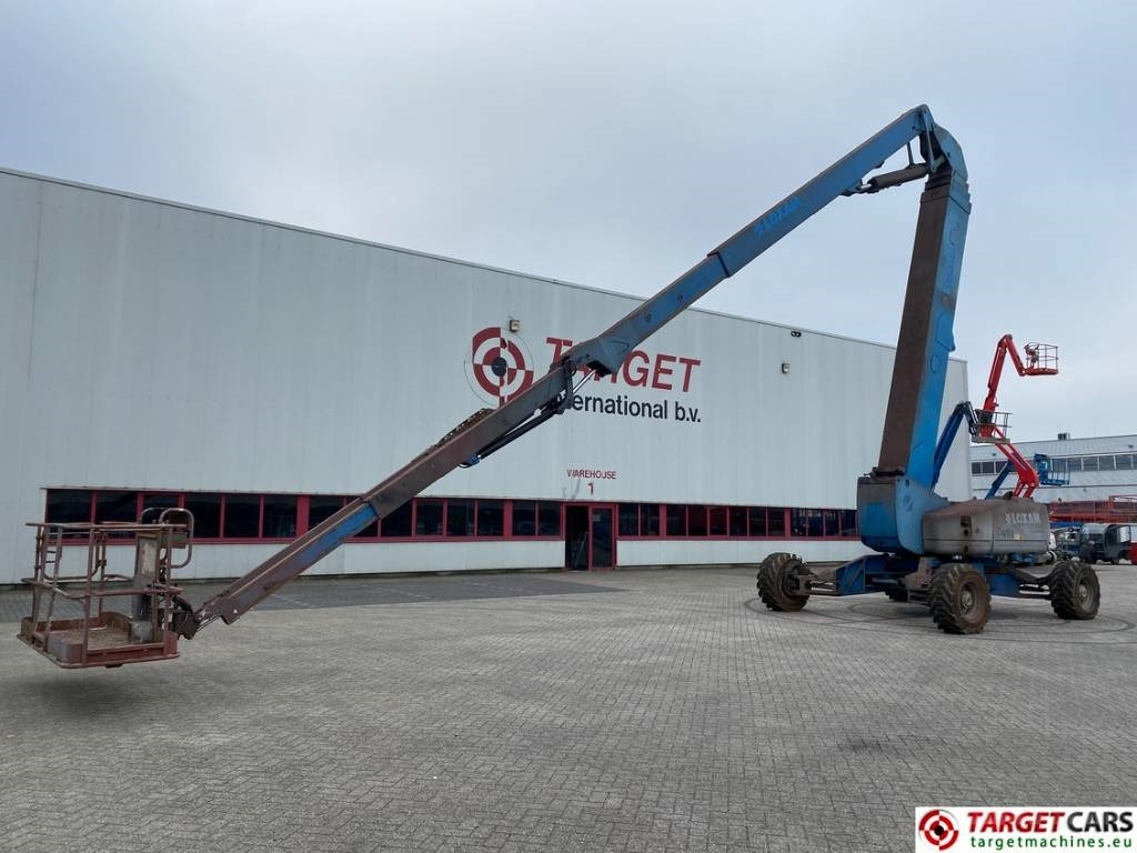 Leasing para Genie Z-135/70 Articulated 4x4x4 Diesel Boom Lift 4315cm  Genie Z-135/70 Articulated 4x4x4 Diesel Boom Lift 4315cm: foto 20