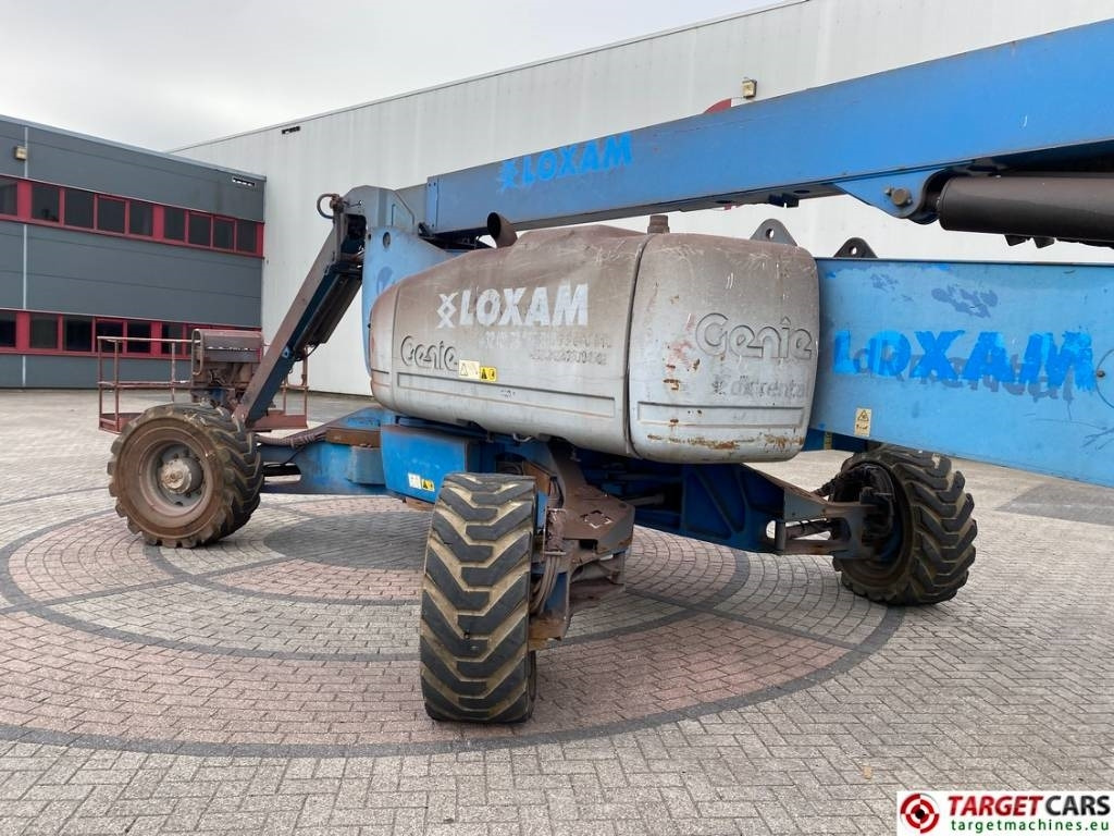 Leasing para Genie Z-135/70 Articulated 4x4x4 Diesel Boom Lift 4315cm  Genie Z-135/70 Articulated 4x4x4 Diesel Boom Lift 4315cm: foto 18