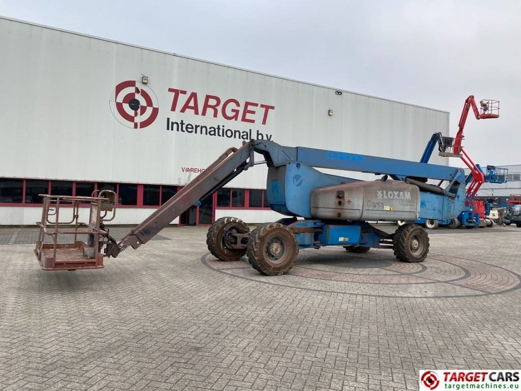 Leasing para Genie Z-135/70 Articulated 4x4x4 Diesel Boom Lift 4315cm  Genie Z-135/70 Articulated 4x4x4 Diesel Boom Lift 4315cm: foto 29