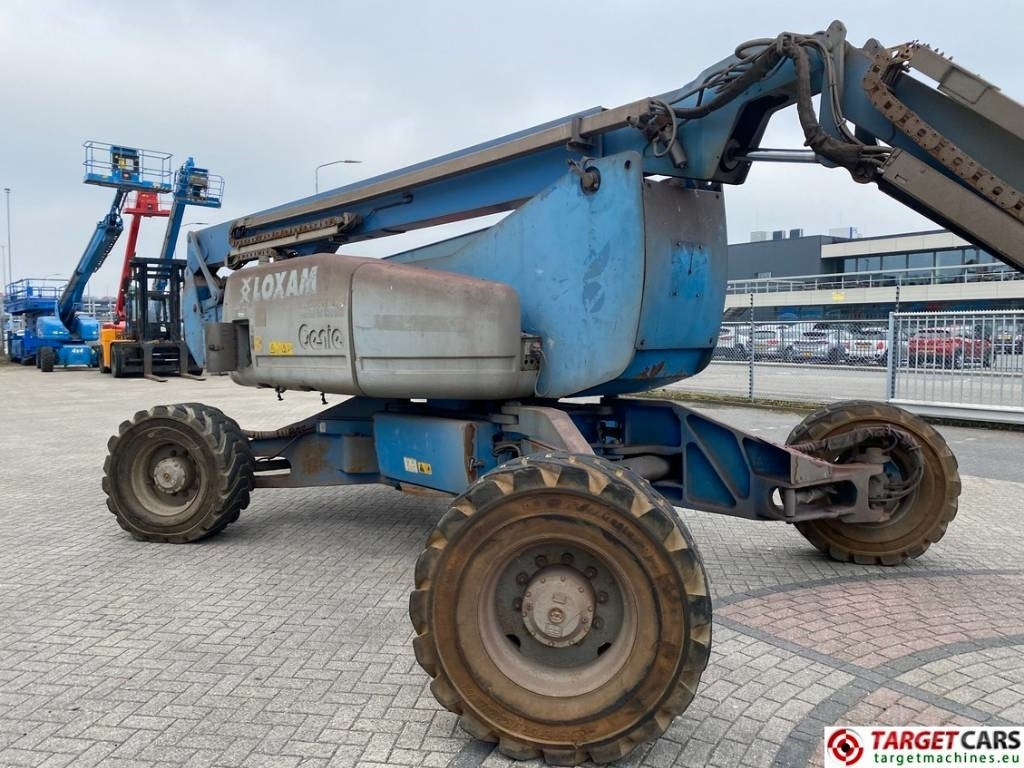 Leasing para Genie Z-135/70 Articulated 4x4x4 Diesel Boom Lift 4315cm  Genie Z-135/70 Articulated 4x4x4 Diesel Boom Lift 4315cm: foto 19