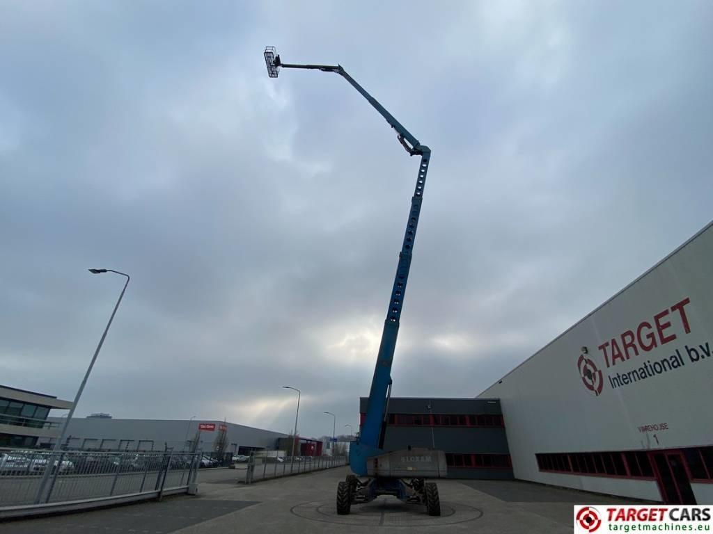 Leasing para Genie Z-135/70 Articulated 4x4x4 Diesel Boom Lift 4315cm  Genie Z-135/70 Articulated 4x4x4 Diesel Boom Lift 4315cm: foto 41