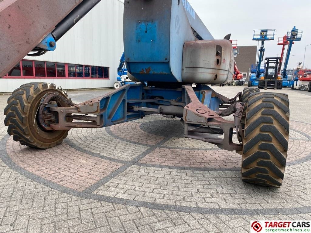 Leasing para Genie Z-135/70 Articulated 4x4x4 Diesel Boom Lift 4315cm  Genie Z-135/70 Articulated 4x4x4 Diesel Boom Lift 4315cm: foto 47