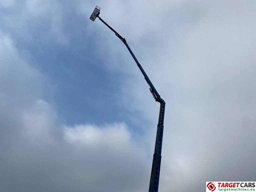 Leasing para Genie Z-135/70 Articulated 4x4x4 Diesel Boom Lift 4315cm  Genie Z-135/70 Articulated 4x4x4 Diesel Boom Lift 4315cm: foto 42