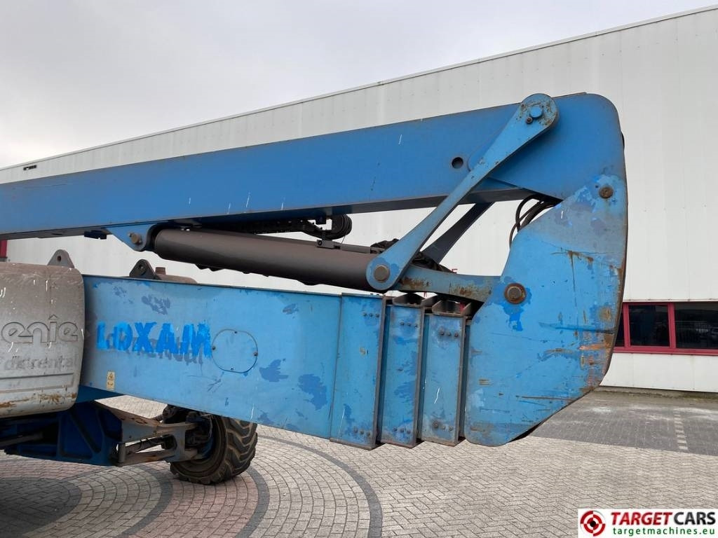 Leasing para Genie Z-135/70 Articulated 4x4x4 Diesel Boom Lift 4315cm  Genie Z-135/70 Articulated 4x4x4 Diesel Boom Lift 4315cm: foto 39