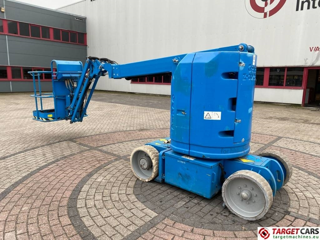 Genie Z-30/20N RJ Articulated Electric Boom Lift 1110cm - Plataforma articulada: foto 4 Genie Z-30/20N RJ Articulated Electric Boom Lift 1110cm - Plataforma articulada: foto 4