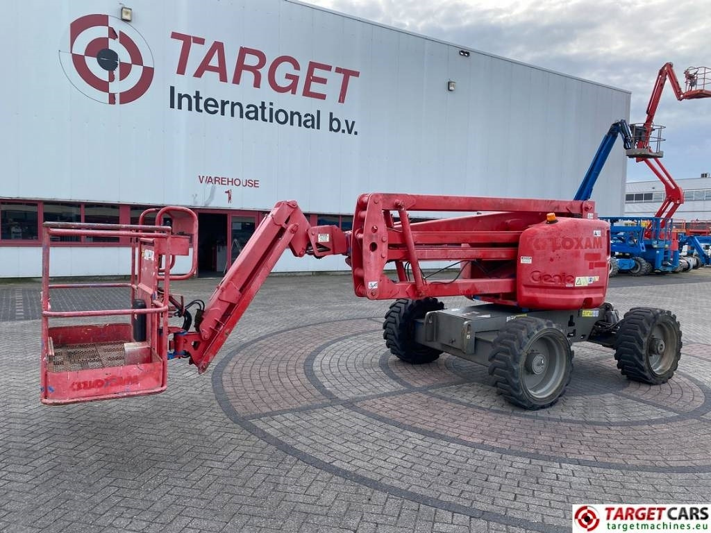 Genie Z-45/25 J Articulated 4x4 Diesel Boom WorkLift 16M - Plataforma articulada: foto 1 Genie Z-45/25 J Articulated 4x4 Diesel Boom WorkLift 16M - Plataforma articulada: foto 1