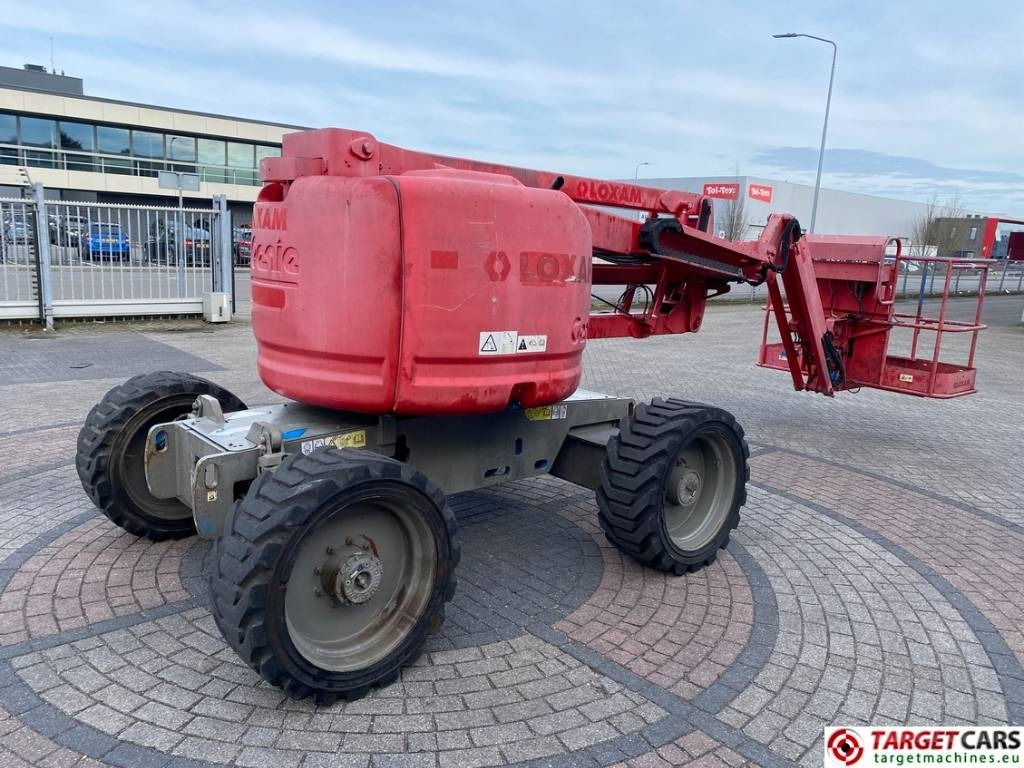 Genie Z-45/25 J Articulated 4x4 Diesel Boom WorkLift 16M - Plataforma articulada: foto 3 Genie Z-45/25 J Articulated 4x4 Diesel Boom WorkLift 16M - Plataforma articulada: foto 3