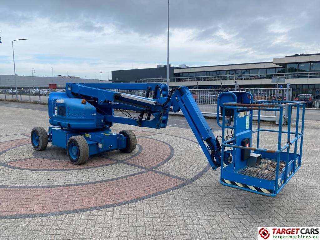 Genie Z-45/25J Articulated HyBrid Boom Work Lift 1594cm - Plataforma articulada: foto 2 Genie Z-45/25J Articulated HyBrid Boom Work Lift 1594cm - Plataforma articulada: foto 2