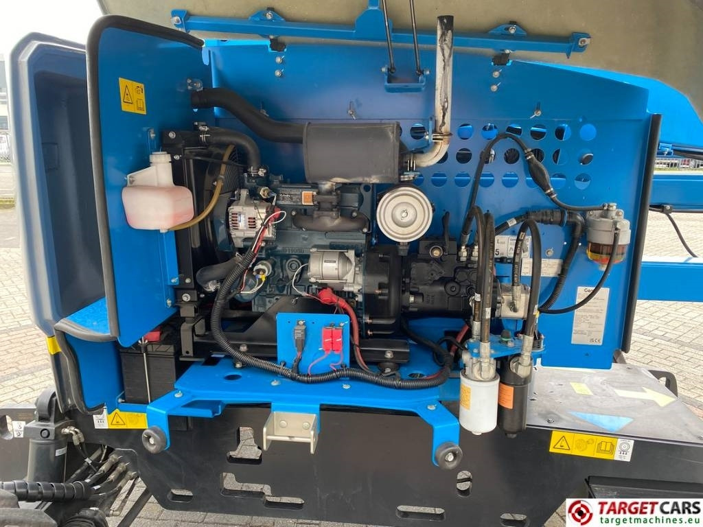 Leasing para Genie Z-45/25J RT Diesel 4x4 Articulated Boom Lift 16M  Genie Z-45/25J RT Diesel 4x4 Articulated Boom Lift 16M: foto 13